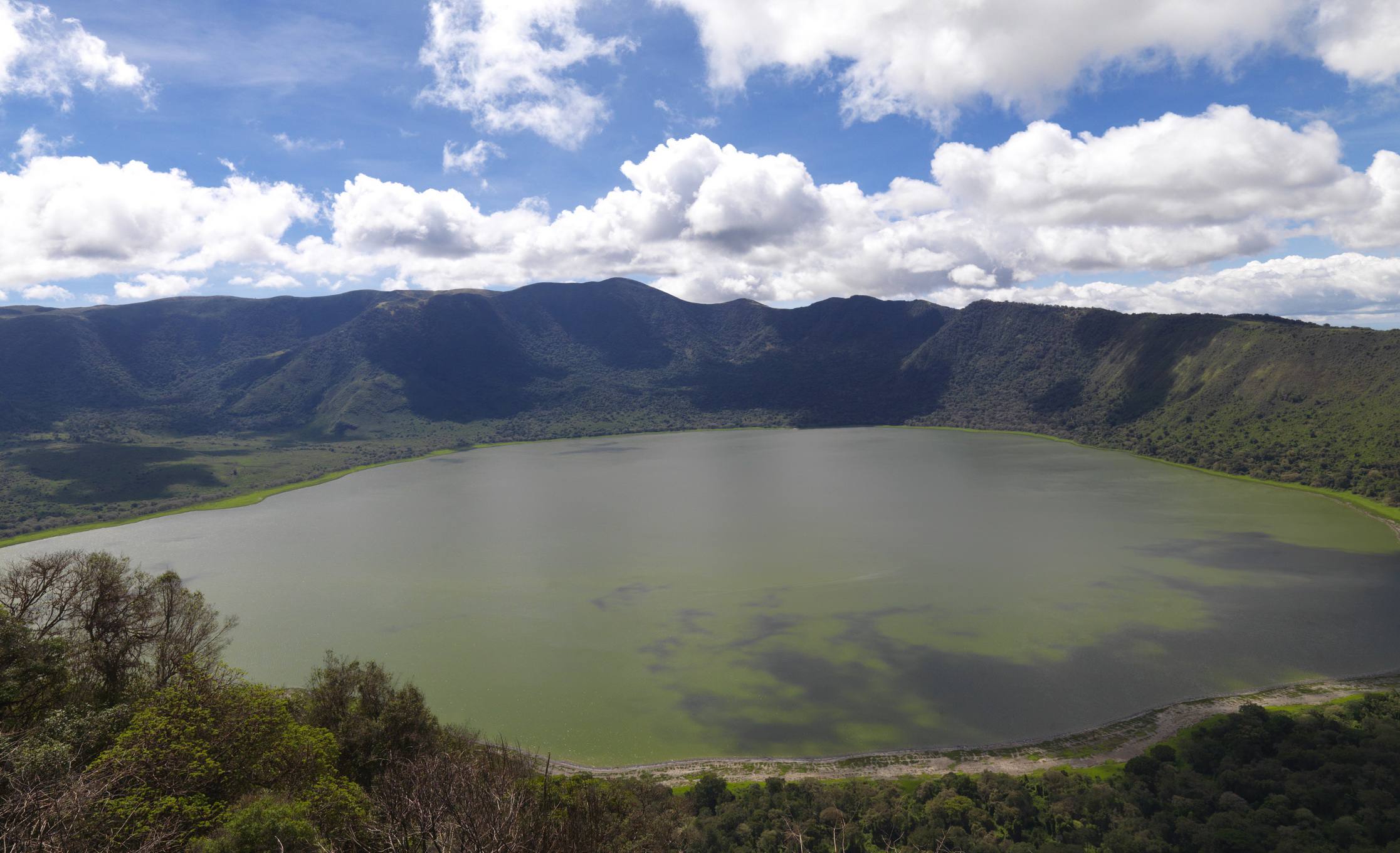 Empakai Crater