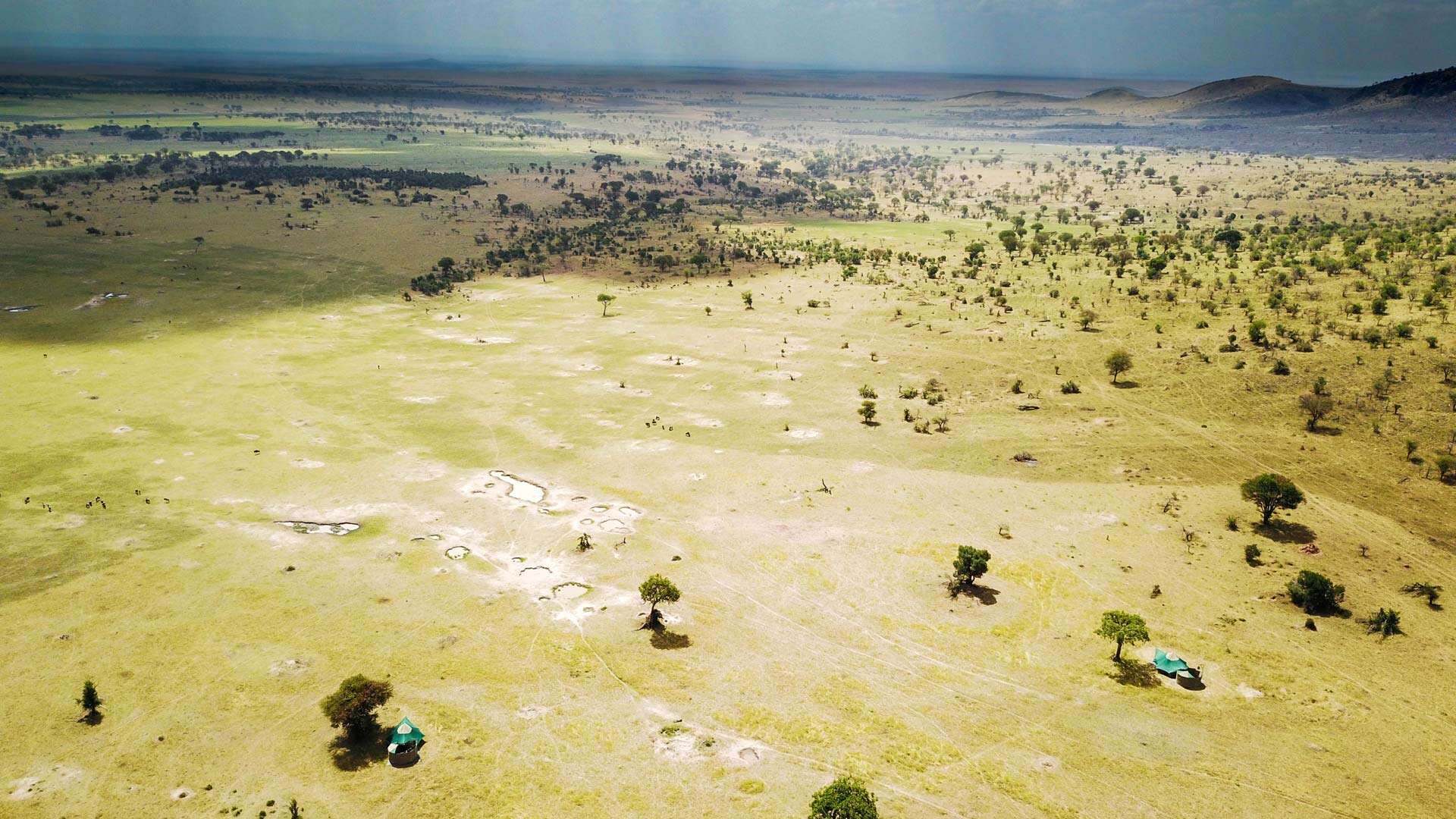 Kogatende camp