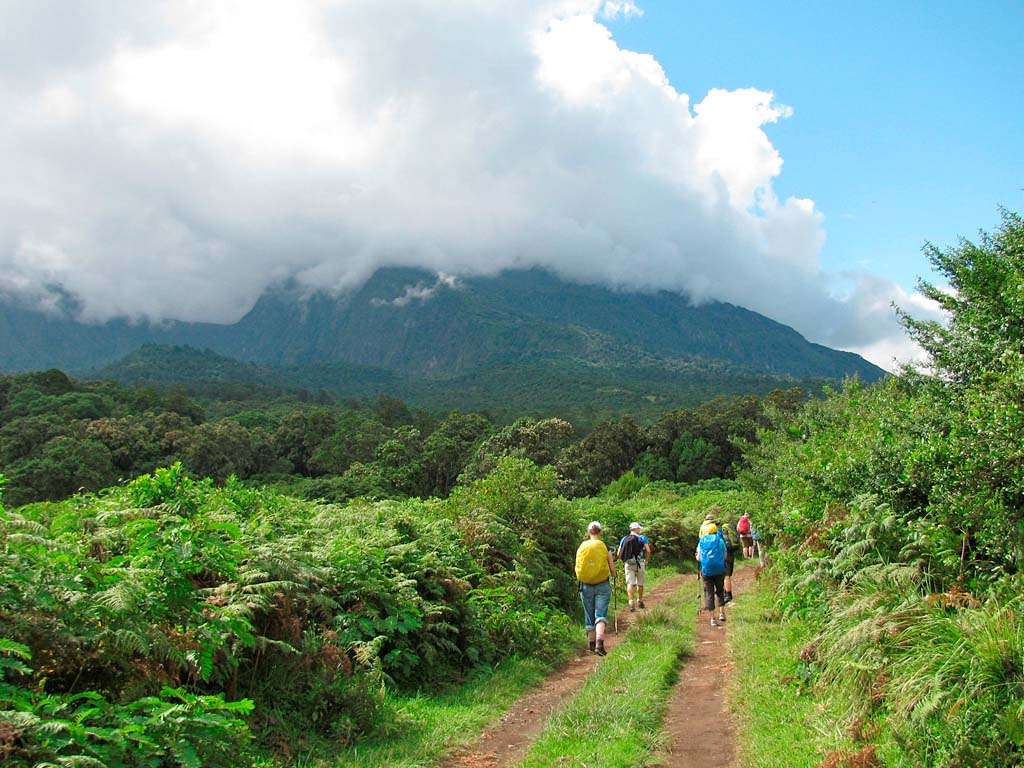 Arusha National Park