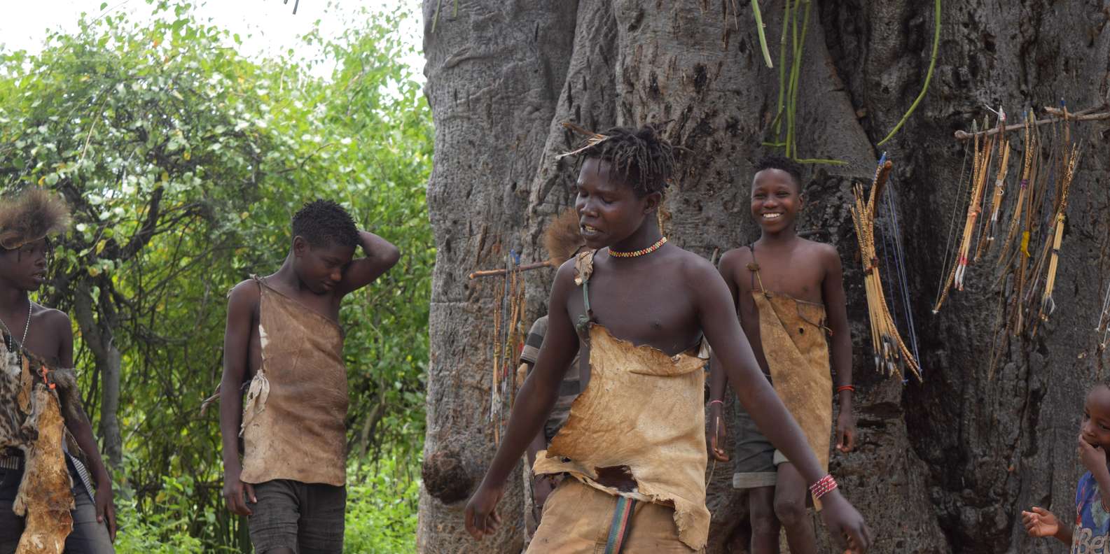 Lake Eyasi cultural encounters