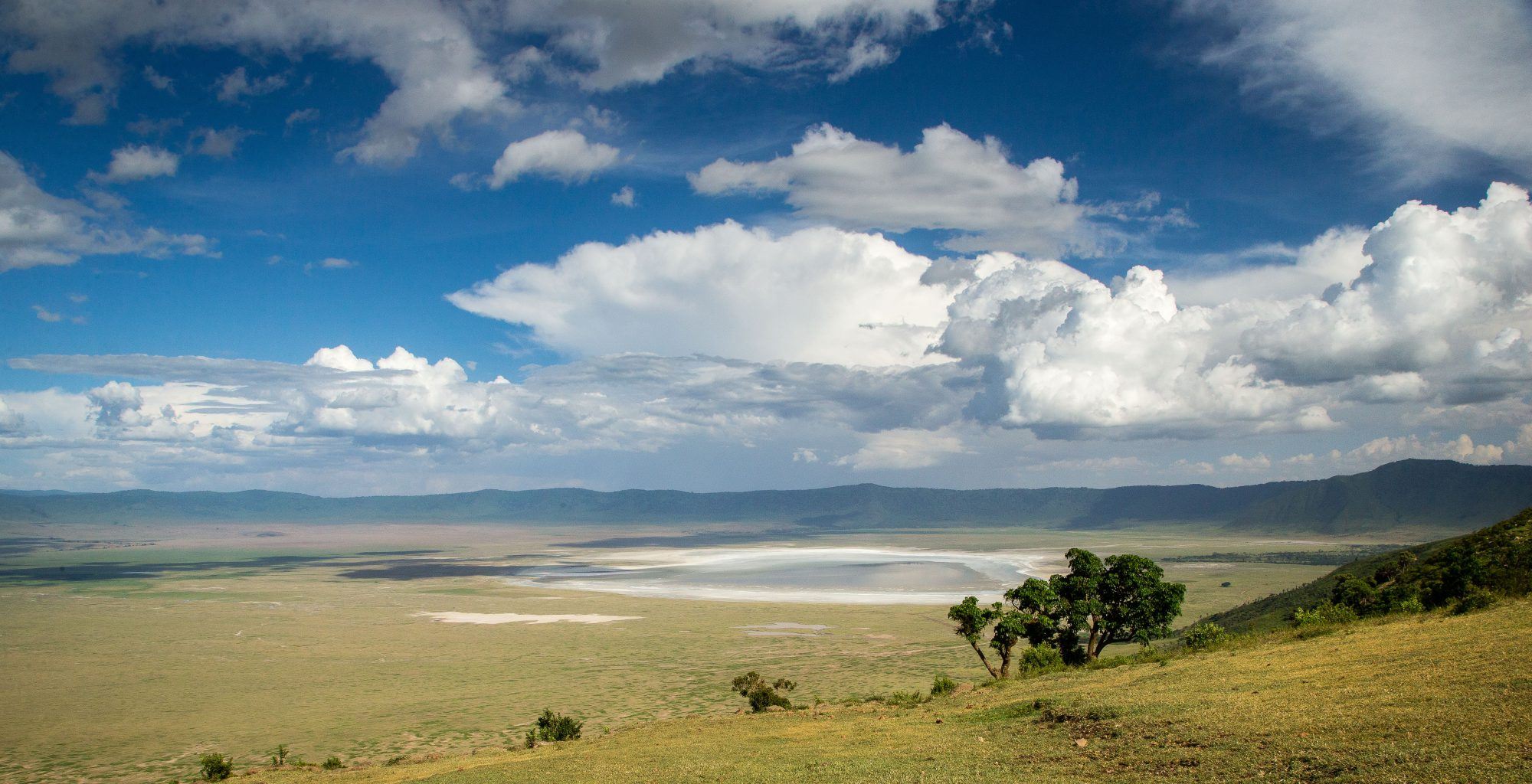 Ngorongoro Crater
