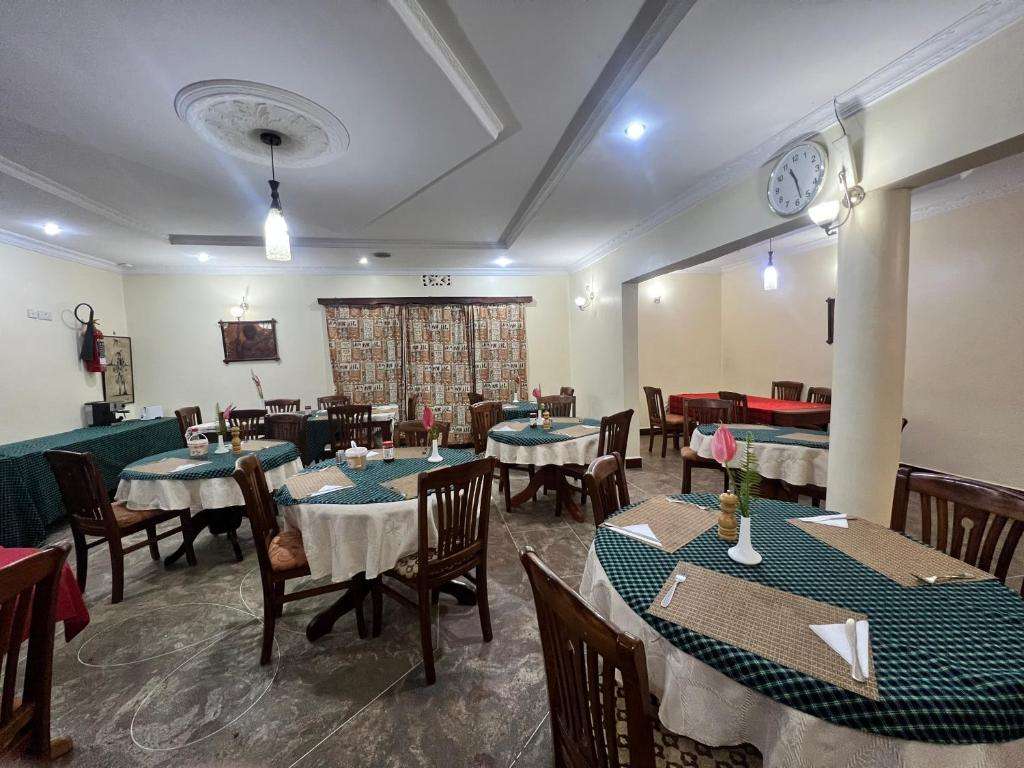 Karibu Heritage House