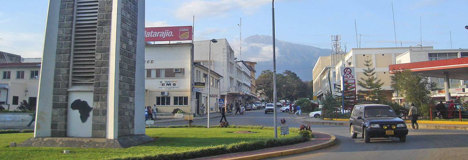Arrival and Safari Start: Arusha