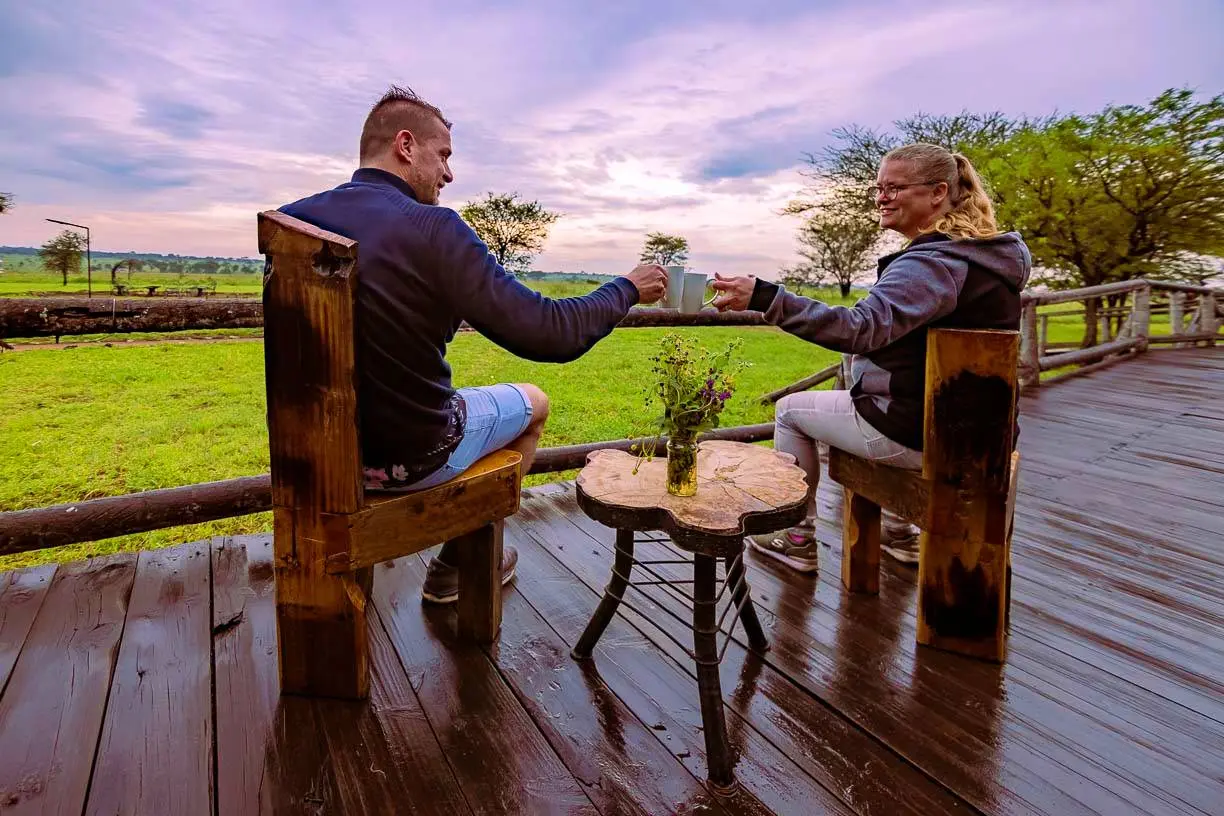 Tanzania Bush Camps - Central Serengeti