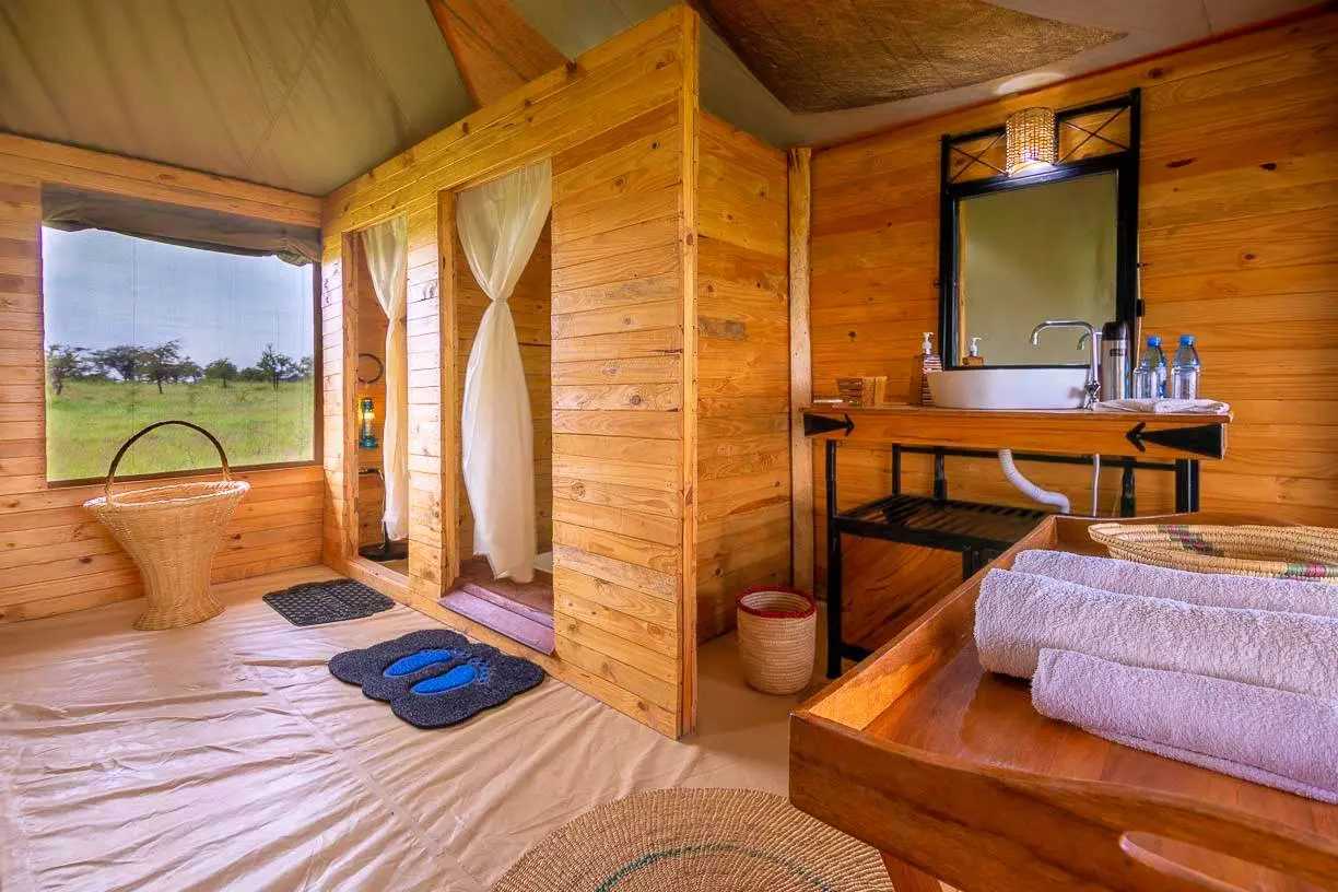 Tanzania Bush Camps - Central Serengeti