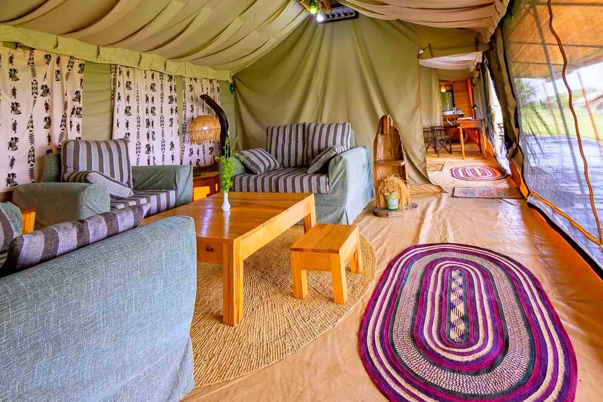 Tanzania Bush Camps - Central Serengeti