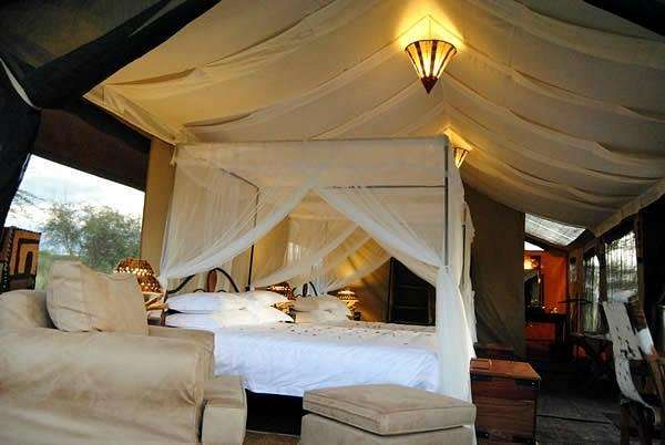 Tanzania Bush Camps - Central Serengeti