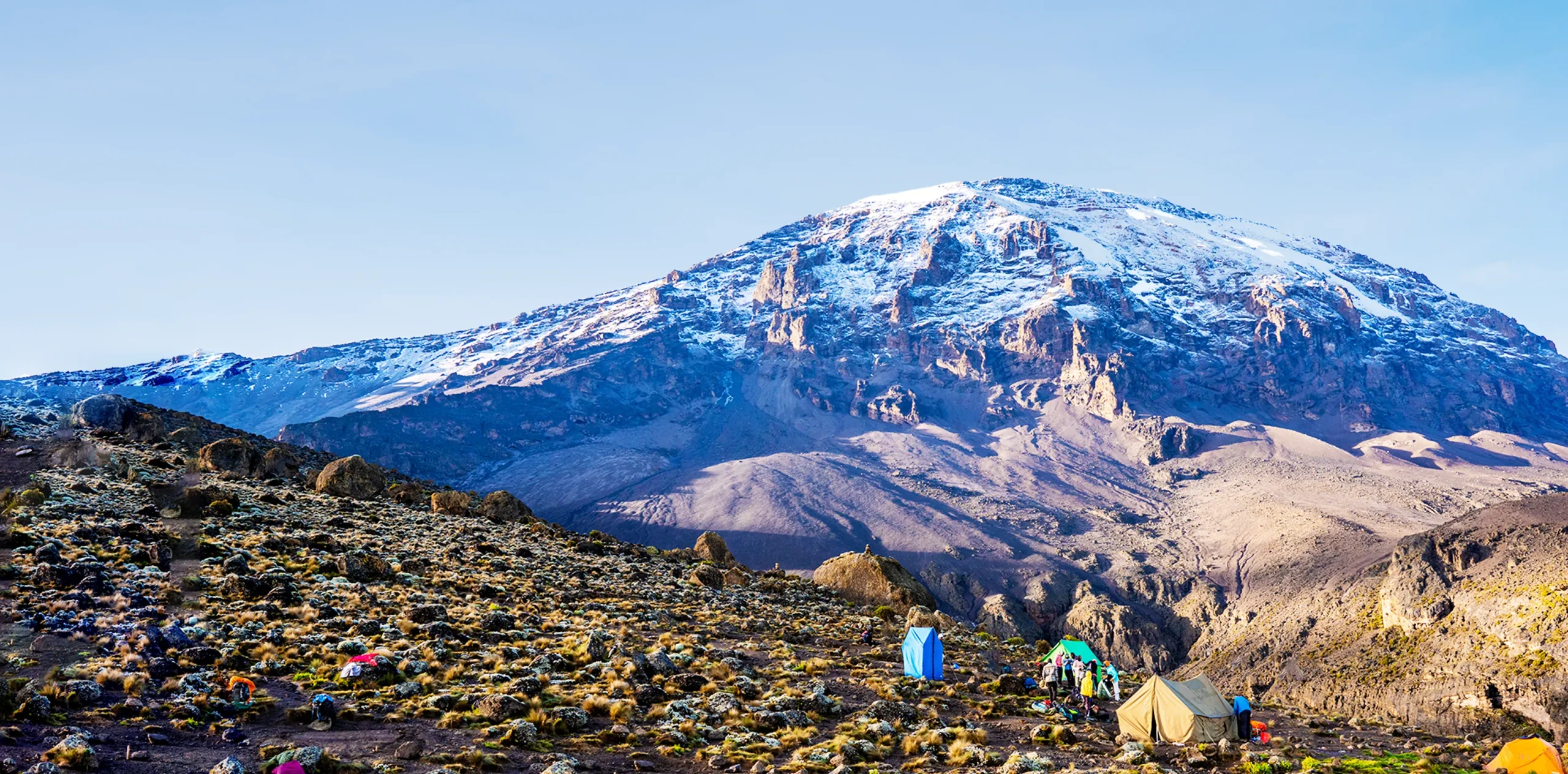 Scenic Northern Tanzania